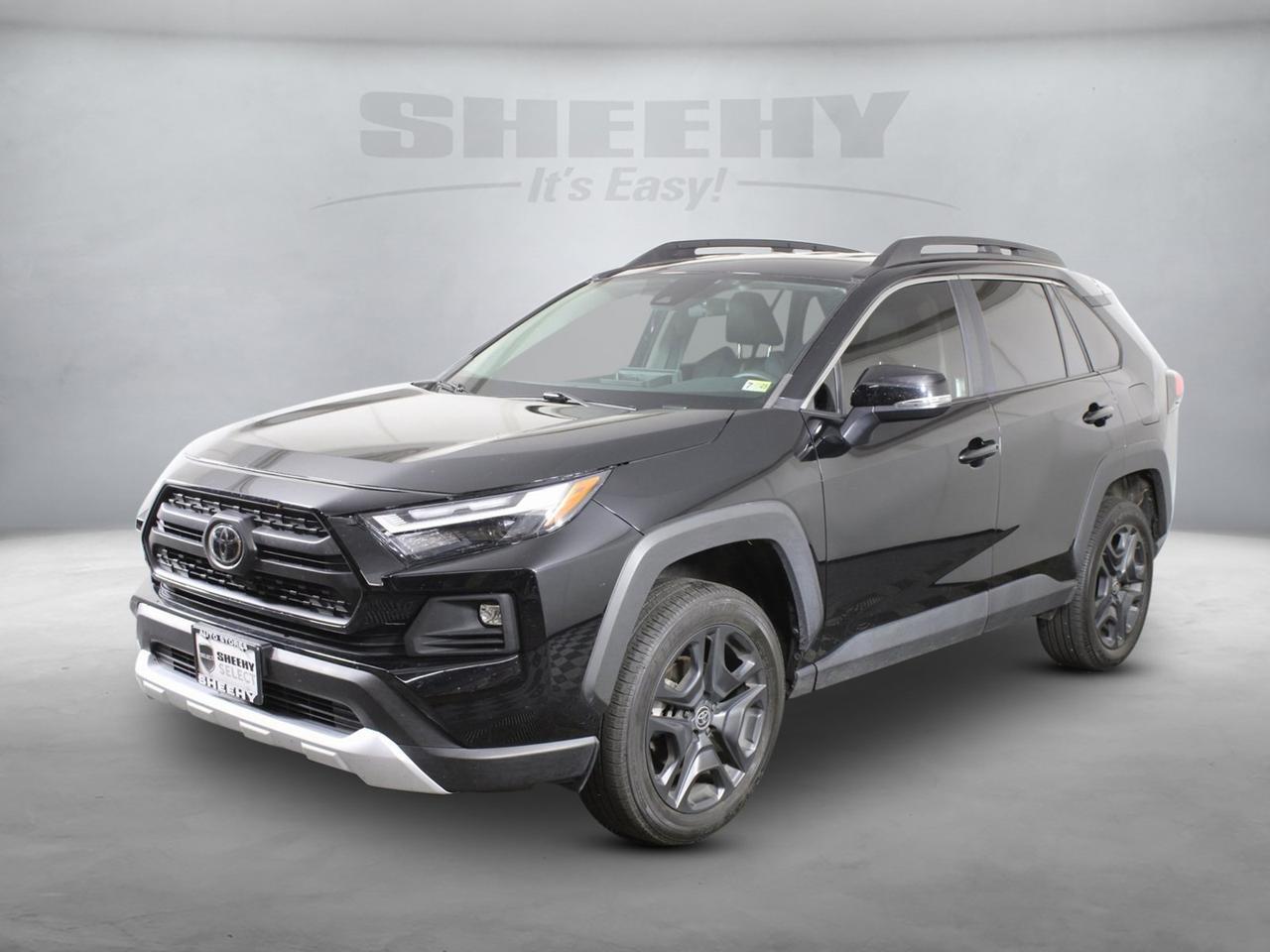 2023 Toyota RAV4 Adventure Manassas VA