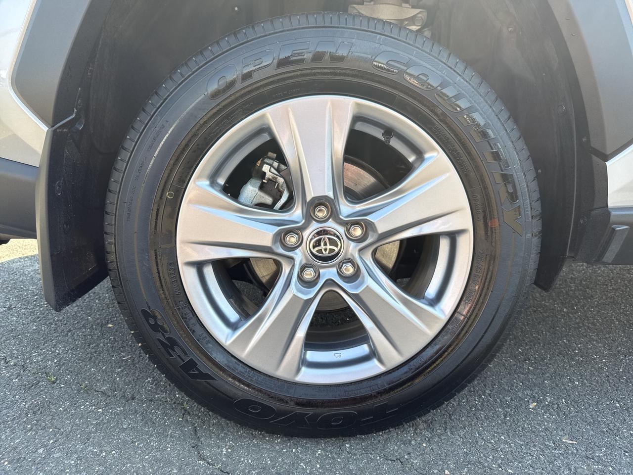 2023 Toyota RAV4 Hybrid LE Warrenton VA