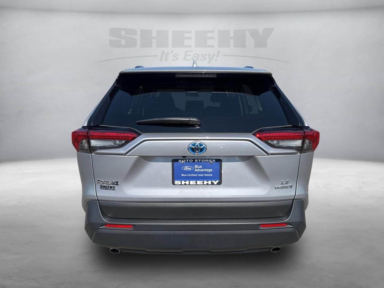 2023 Toyota RAV4 Hybrid LE Warrenton VA