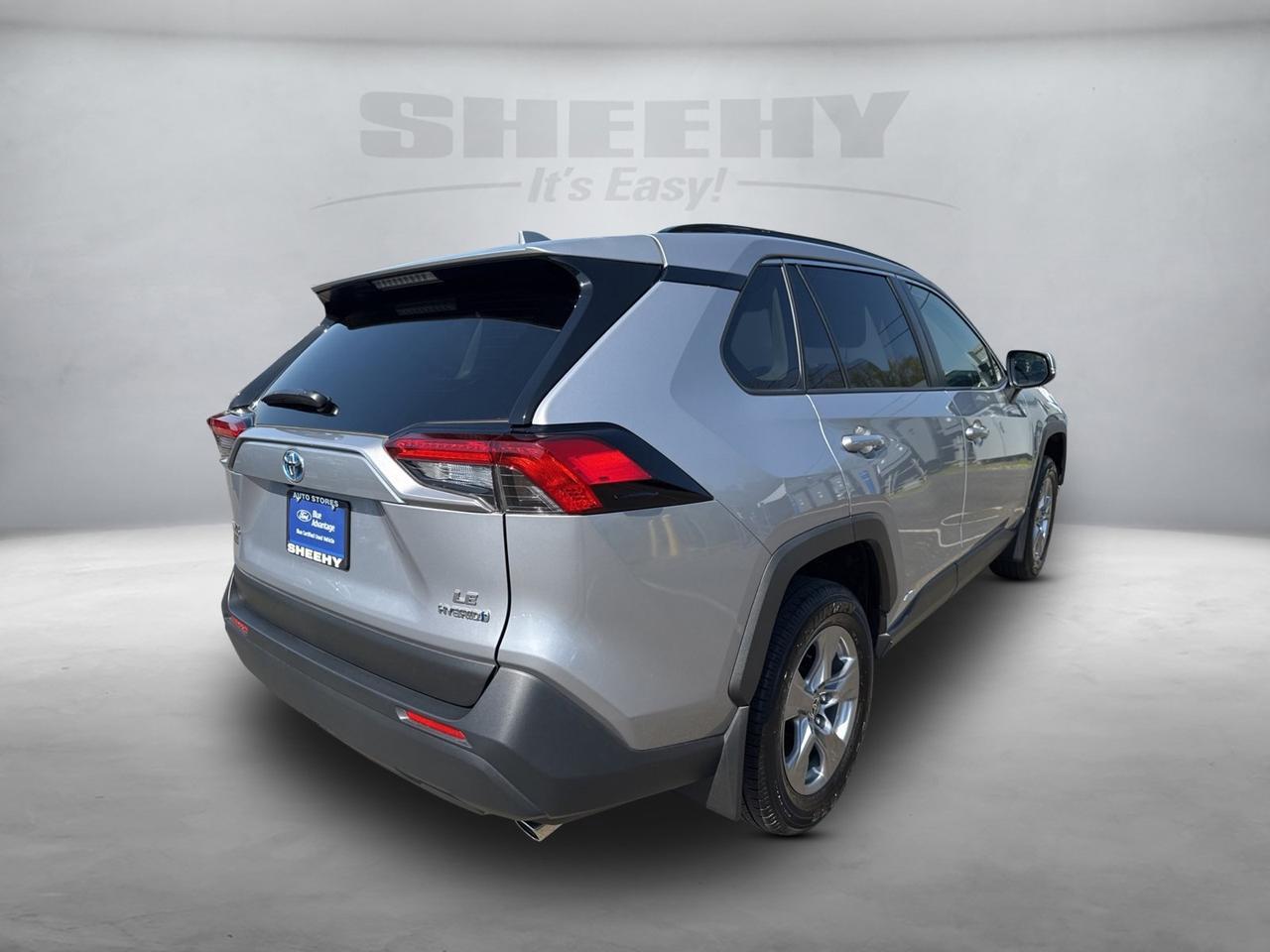2023 Toyota RAV4 Hybrid LE Warrenton VA