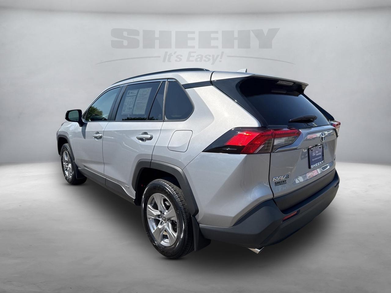 2023 Toyota RAV4 Hybrid LE Warrenton VA