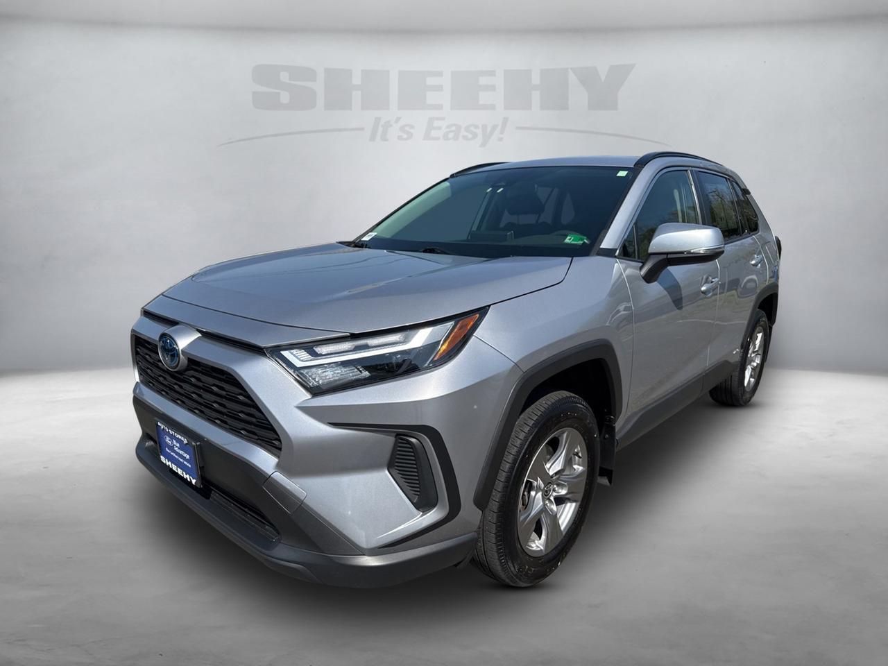2023 Toyota RAV4 Hybrid LE Warrenton VA
