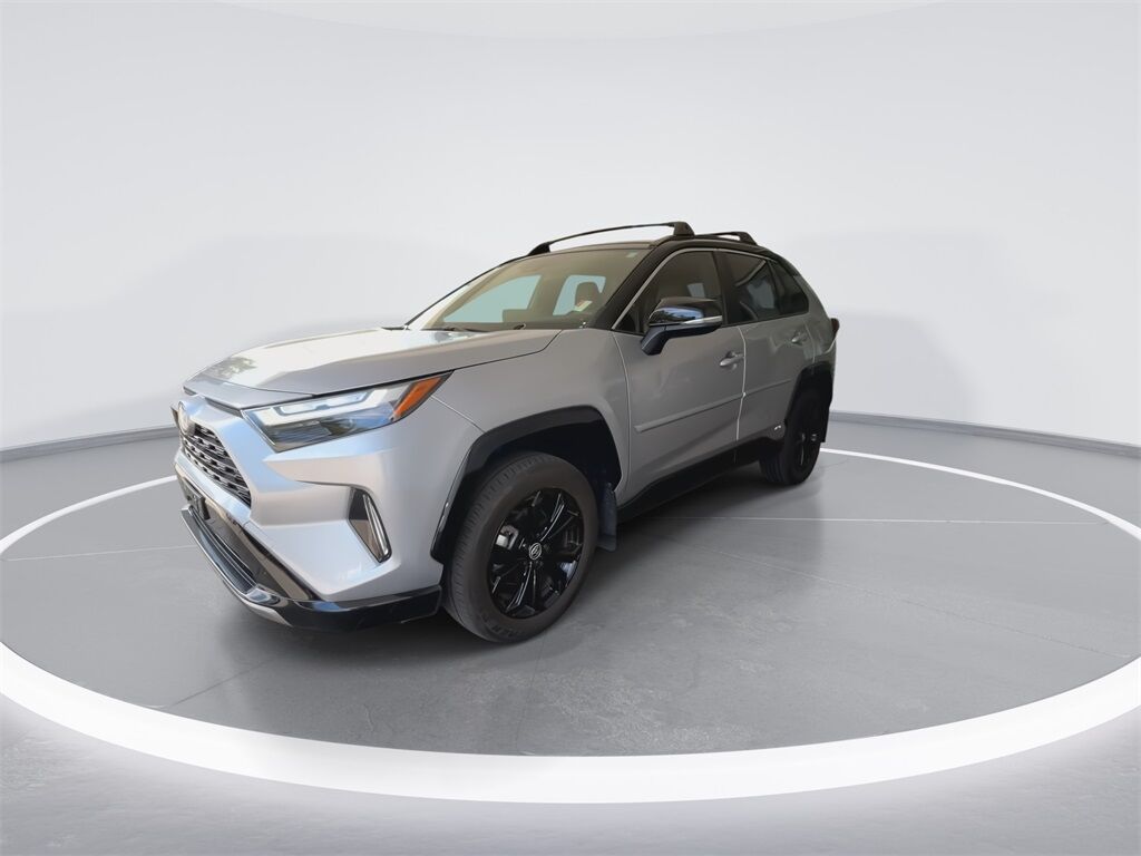 2023 Toyota RAV4 Hybrid XSE Quincy MA