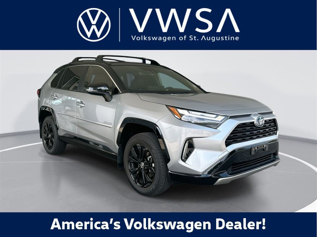 2023 Toyota RAV4 Hybrid XSE