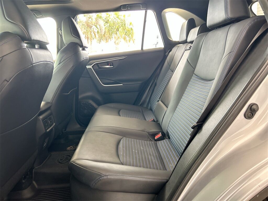 2023 Toyota RAV4 Hybrid XSE Quincy MA