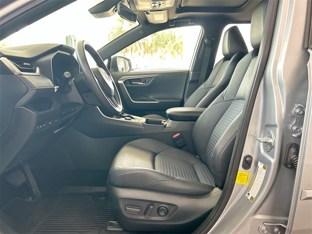 2023 Toyota RAV4 Hybrid XSE Quincy MA