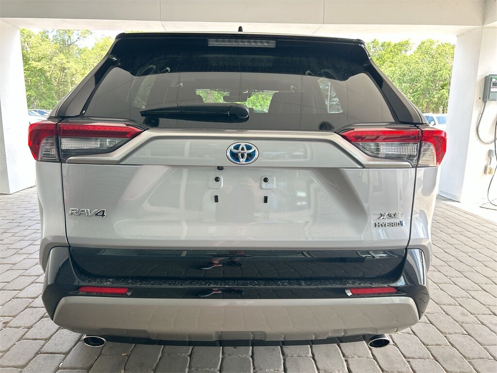 2023 Toyota RAV4 Hybrid XSE Quincy MA