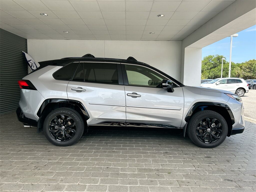 2023 Toyota RAV4 Hybrid XSE Quincy MA