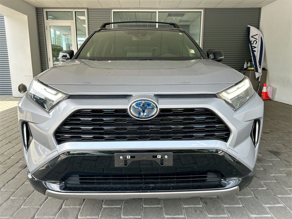 2023 Toyota RAV4 Hybrid XSE Quincy MA