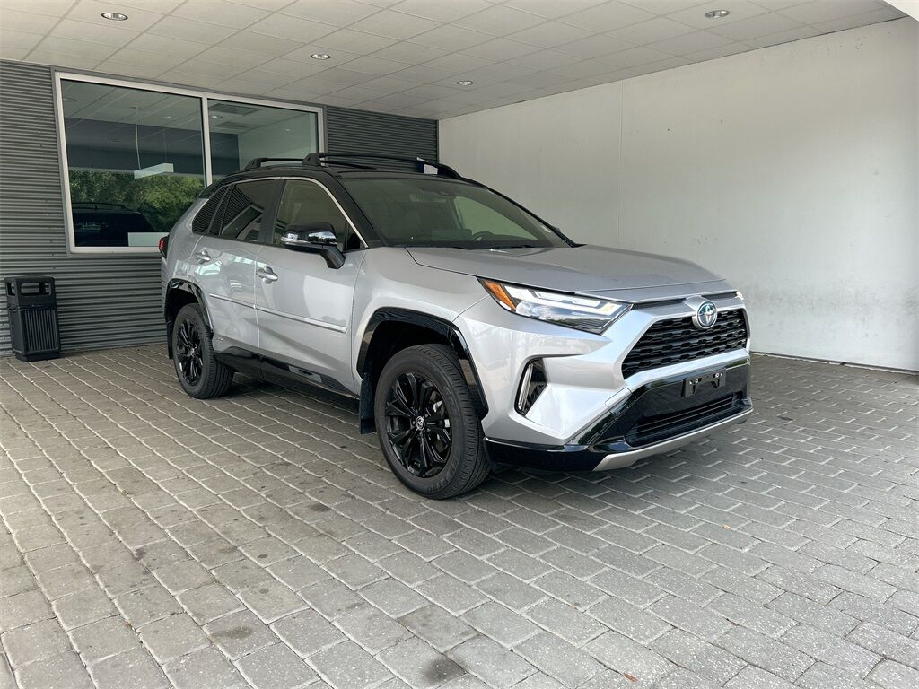 2023 Toyota RAV4 Hybrid XSE Quincy MA
