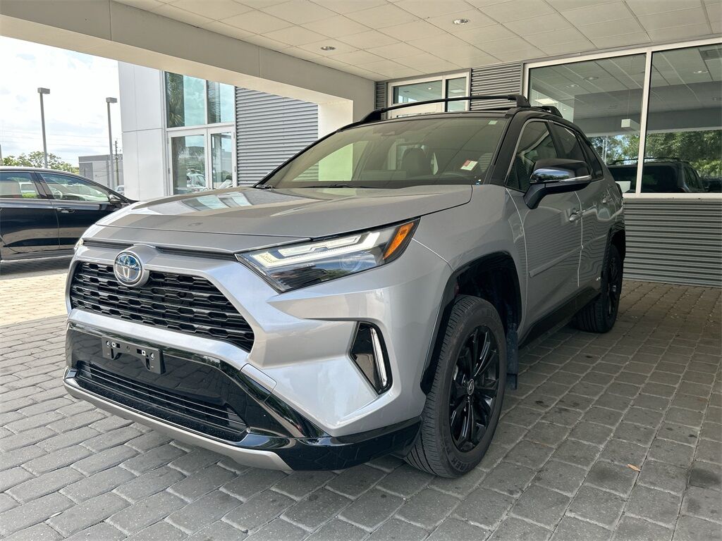 2023 Toyota RAV4 Hybrid XSE Quincy MA