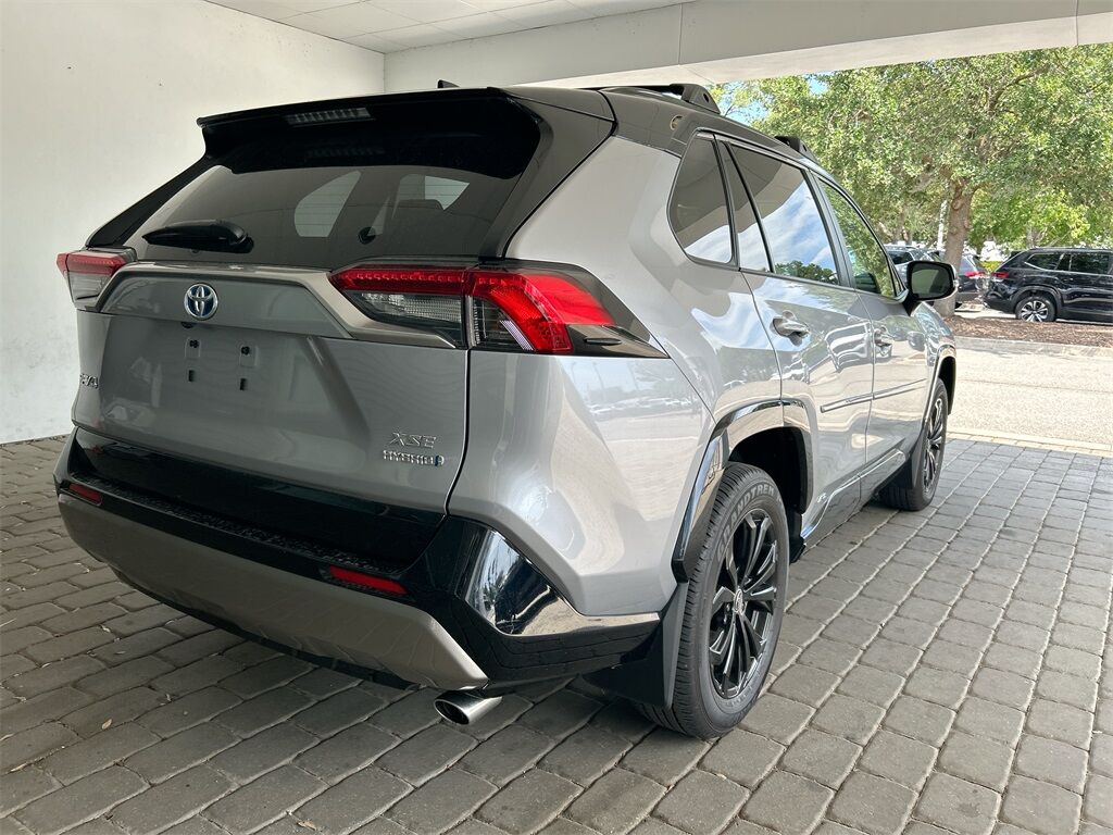 2023 Toyota RAV4 Hybrid XSE Quincy MA