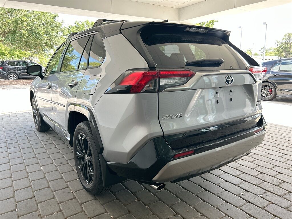 2023 Toyota RAV4 Hybrid XSE Quincy MA