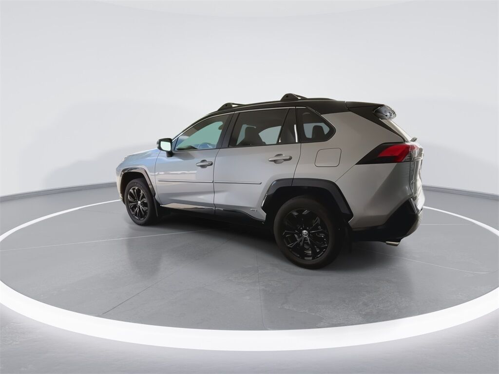 2023 Toyota RAV4 Hybrid XSE Quincy MA