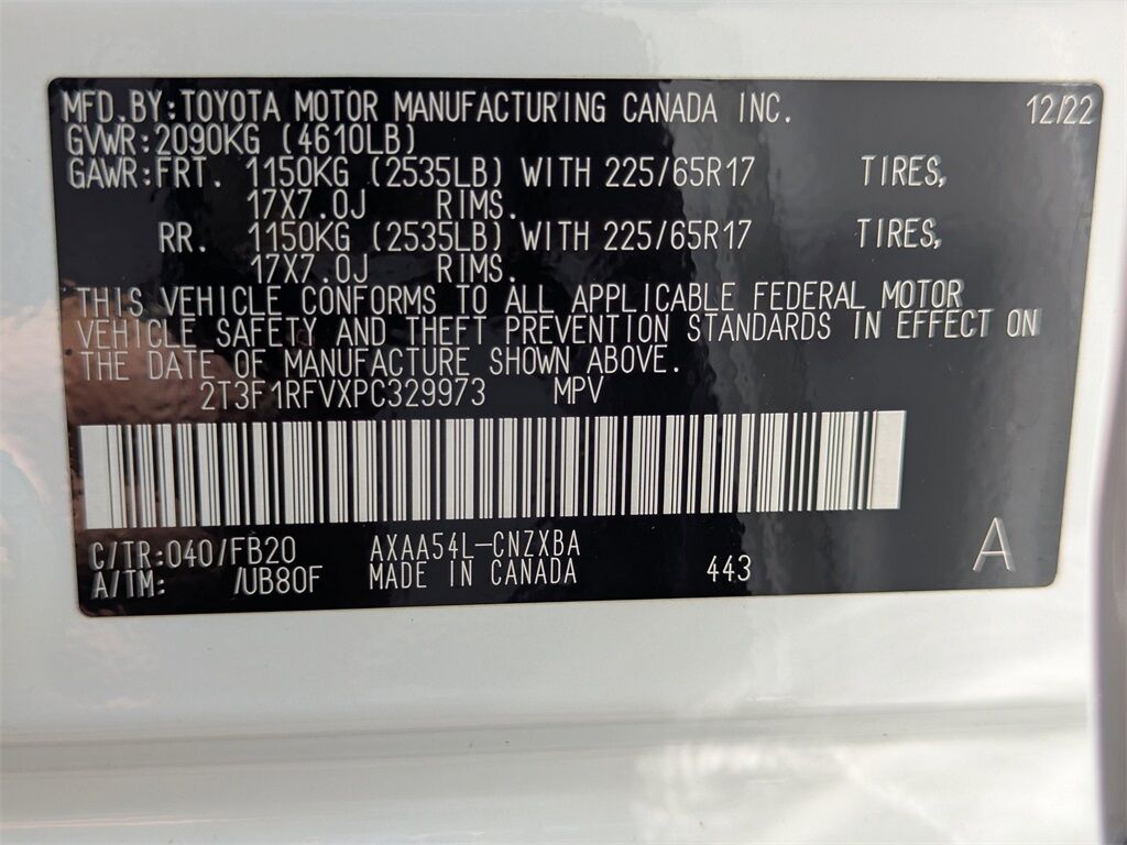 2023 Toyota RAV4 LE Kennesaw GA