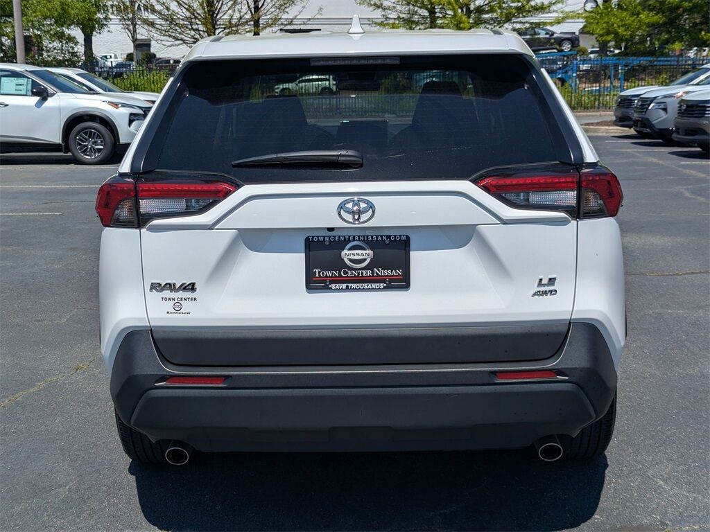 2023 Toyota RAV4 LE Kennesaw GA