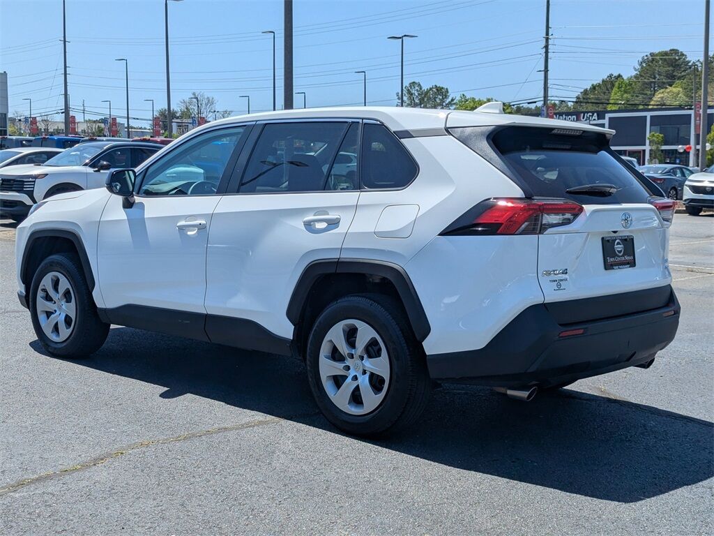 2023 Toyota RAV4 LE Kennesaw GA