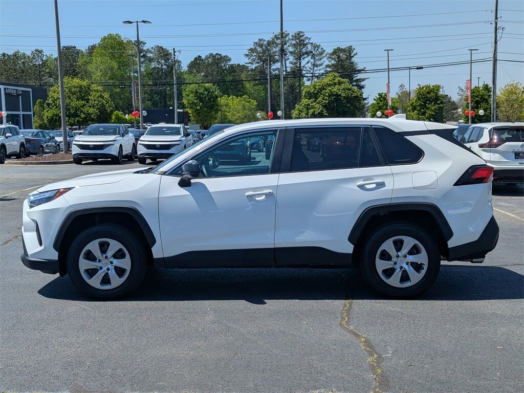2023 Toyota RAV4 LE Kennesaw GA