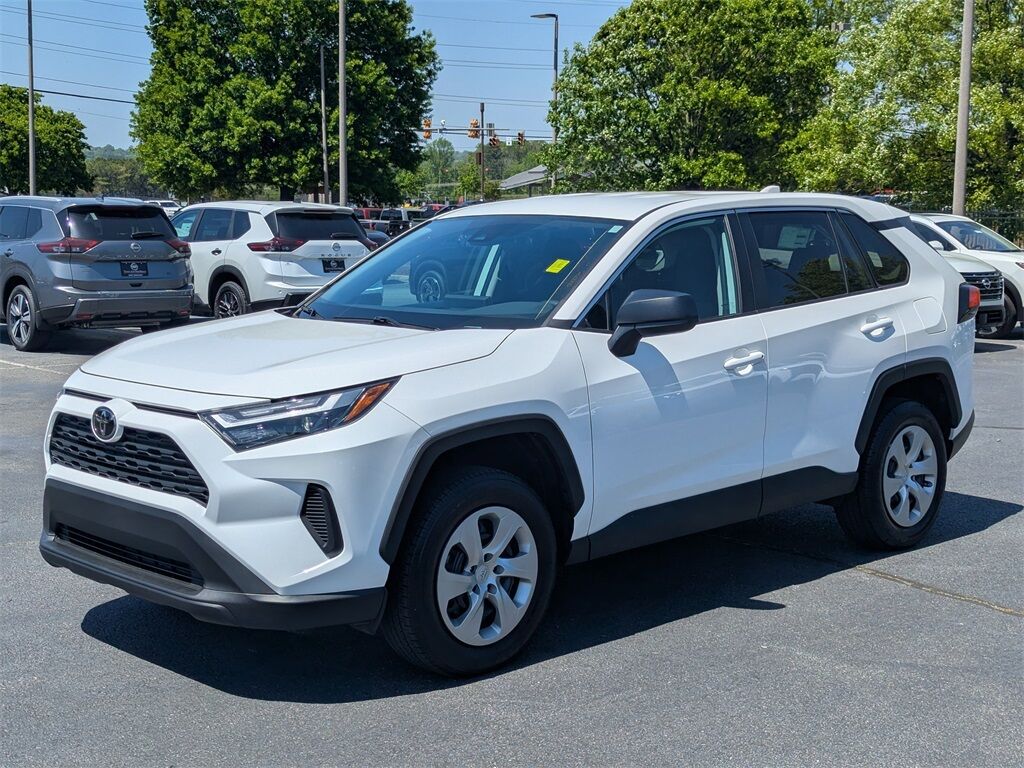 2023 Toyota RAV4 LE Kennesaw GA