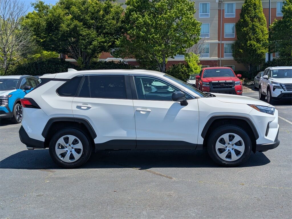 2023 Toyota RAV4 LE Kennesaw GA