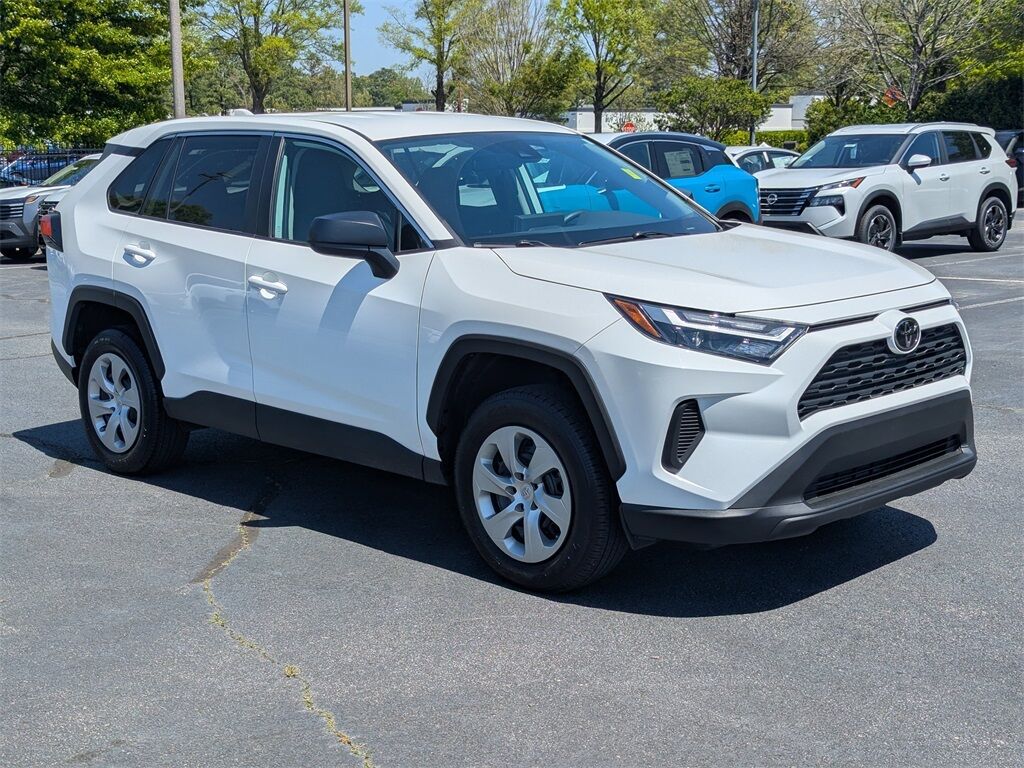 2023 Toyota RAV4 LE Kennesaw GA