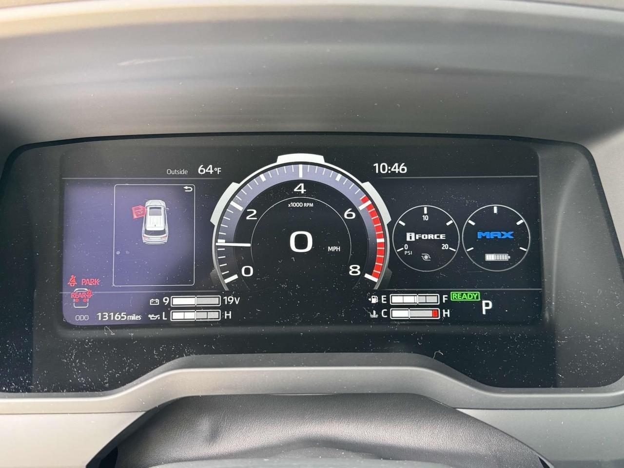 2023 Toyota Sequoia Platinum Fredericksburg VA