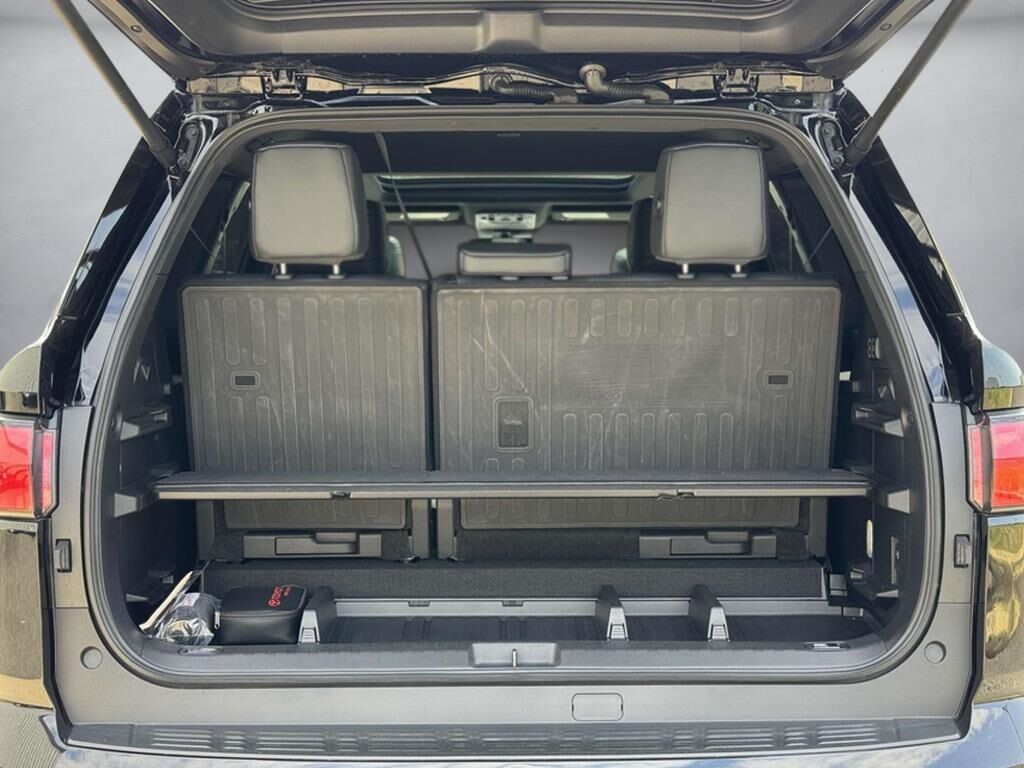 2023 Toyota Sequoia Platinum Fredericksburg VA