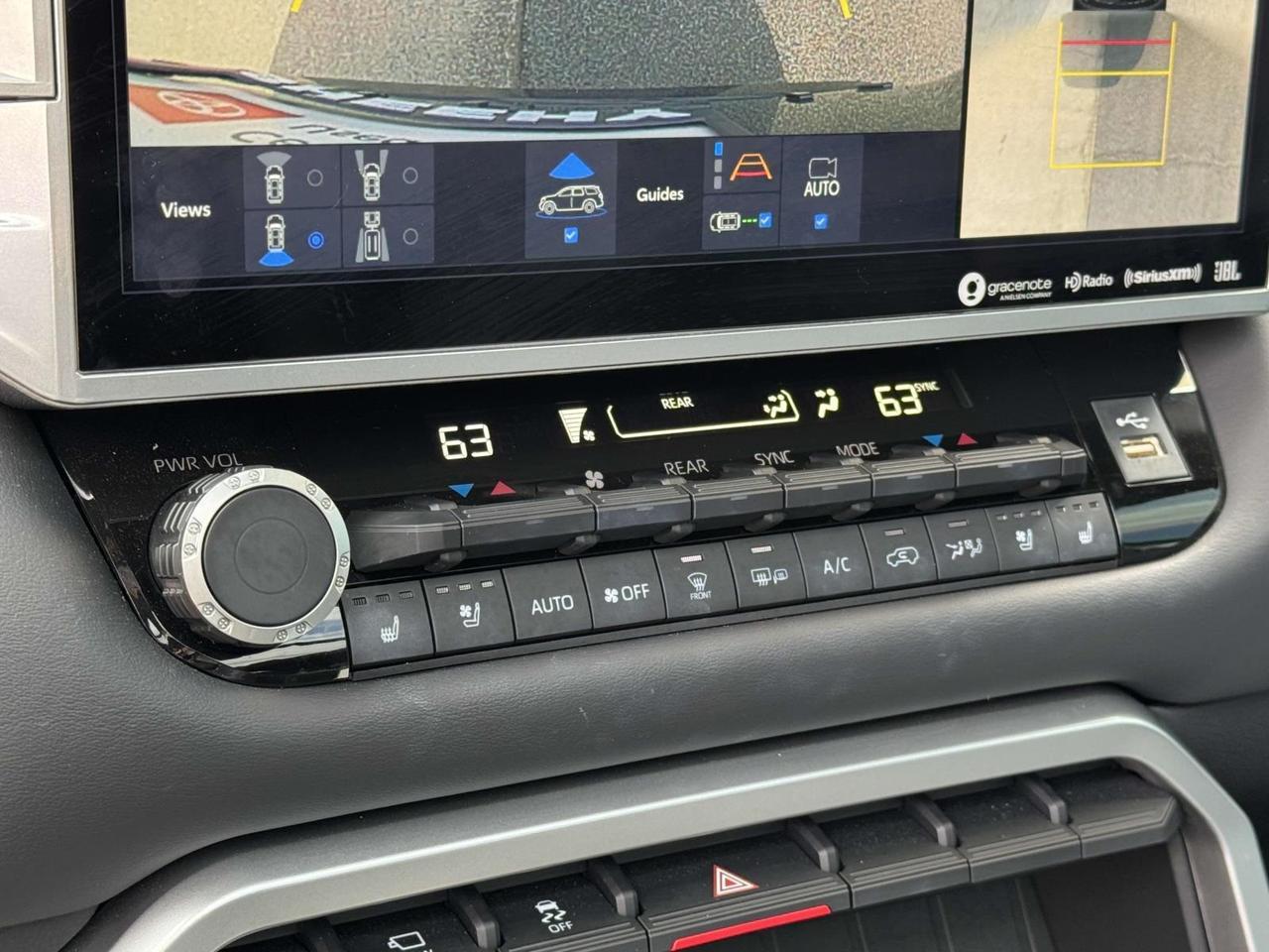 2023 Toyota Sequoia Platinum Fredericksburg VA