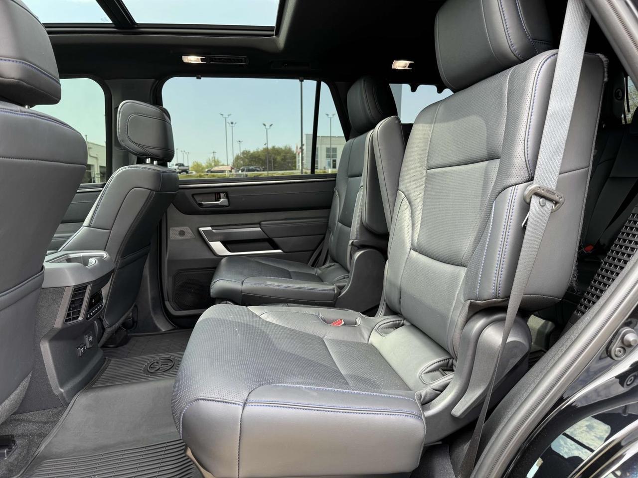 2023 Toyota Sequoia Platinum Fredericksburg VA