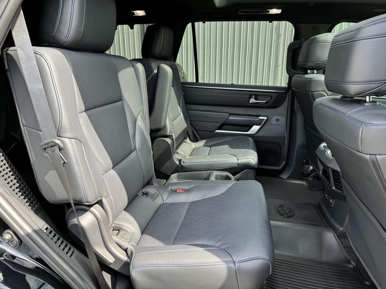 2023 Toyota Sequoia Platinum Fredericksburg VA