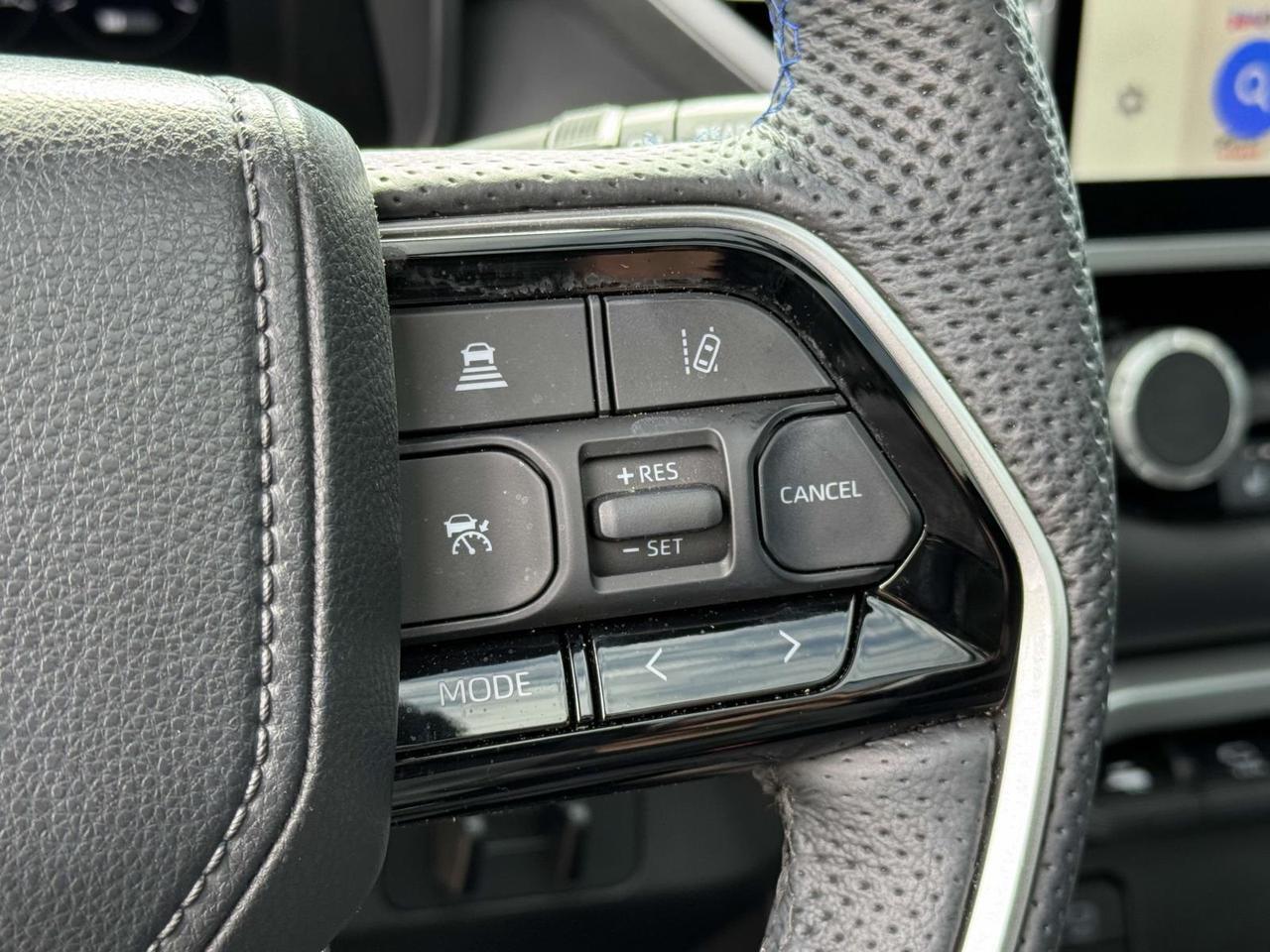 2023 Toyota Sequoia Platinum Fredericksburg VA