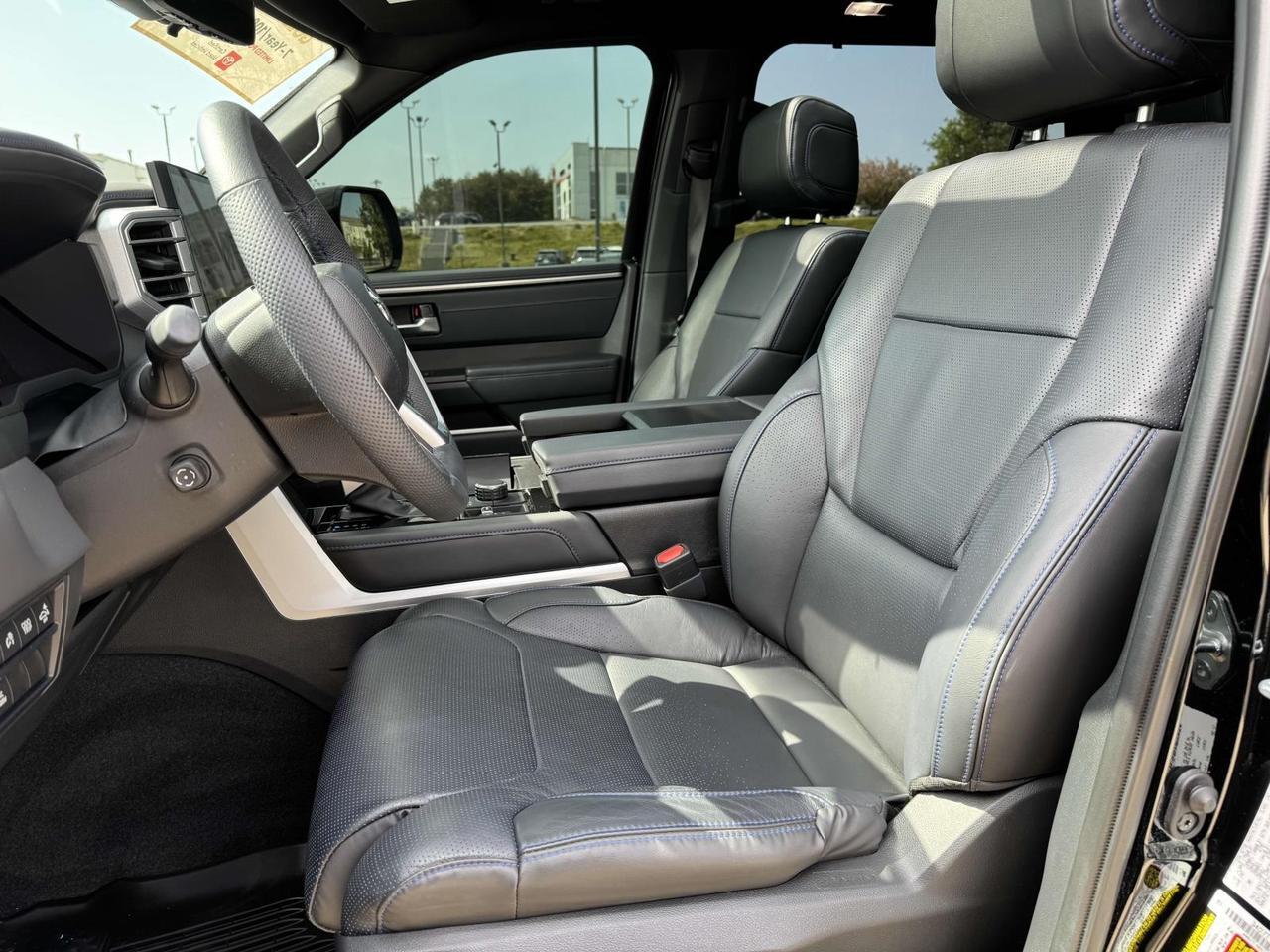 2023 Toyota Sequoia Platinum Fredericksburg VA