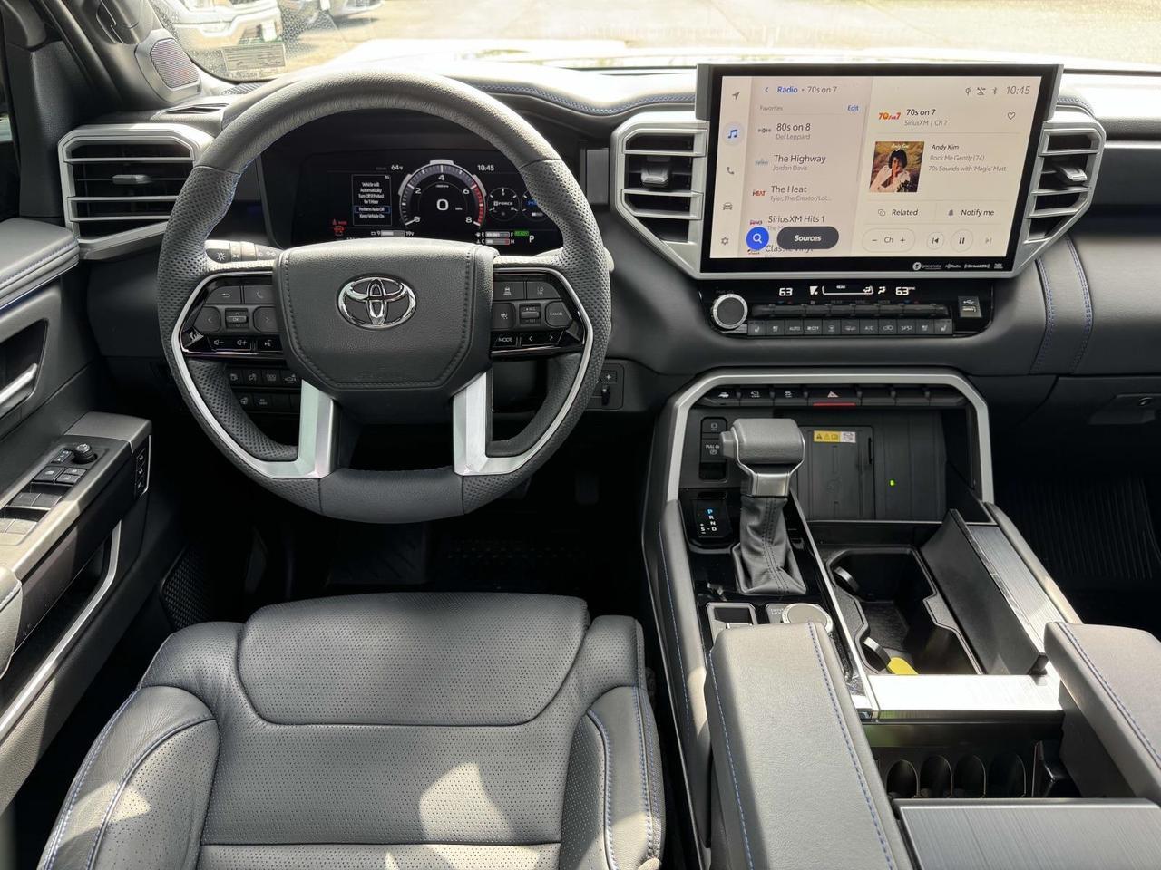 2023 Toyota Sequoia Platinum Fredericksburg VA