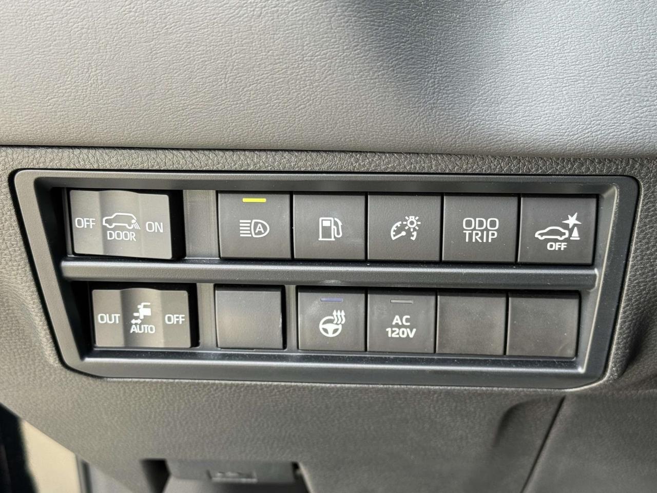 2023 Toyota Sequoia Platinum Fredericksburg VA