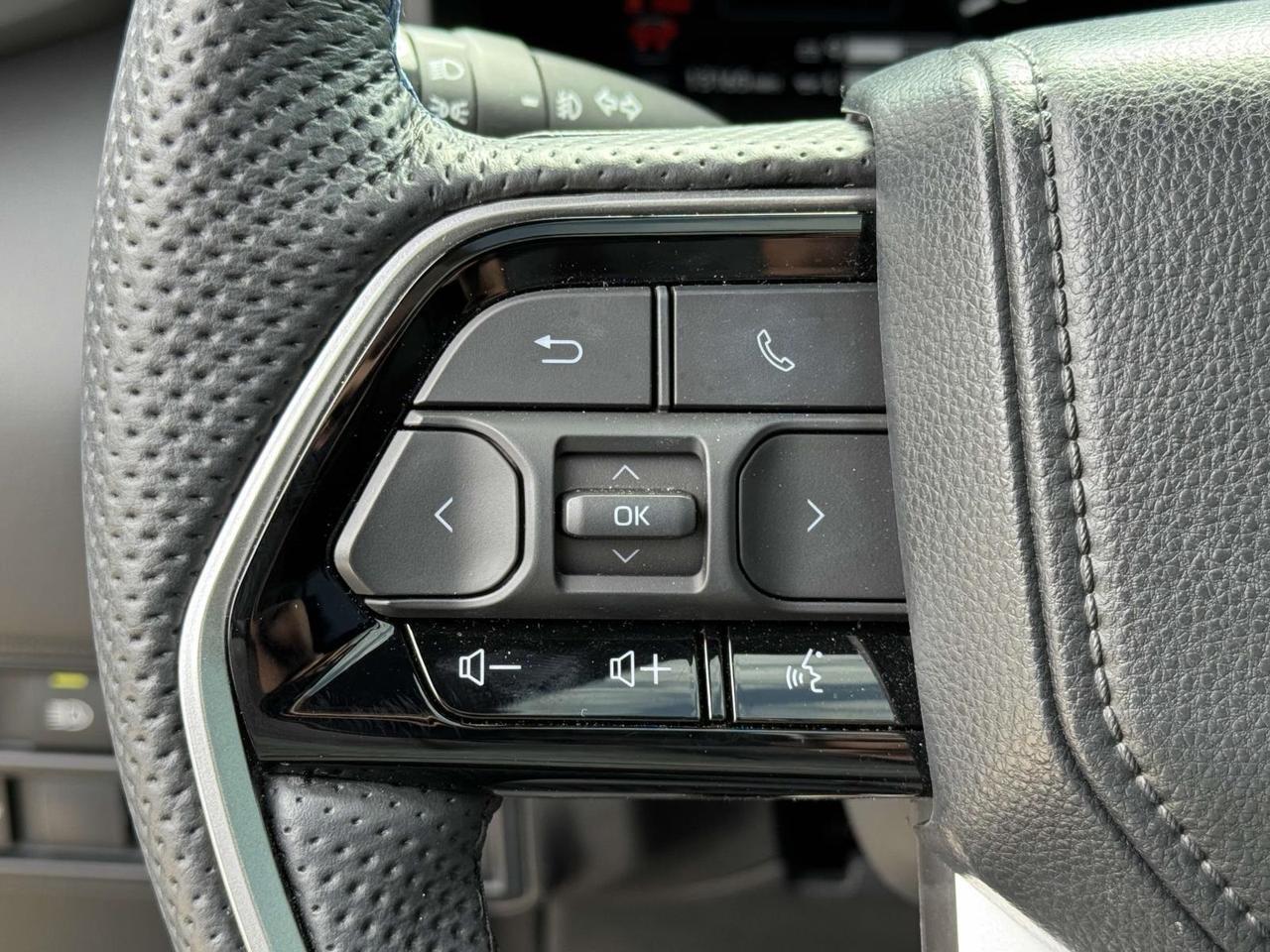 2023 Toyota Sequoia Platinum Fredericksburg VA