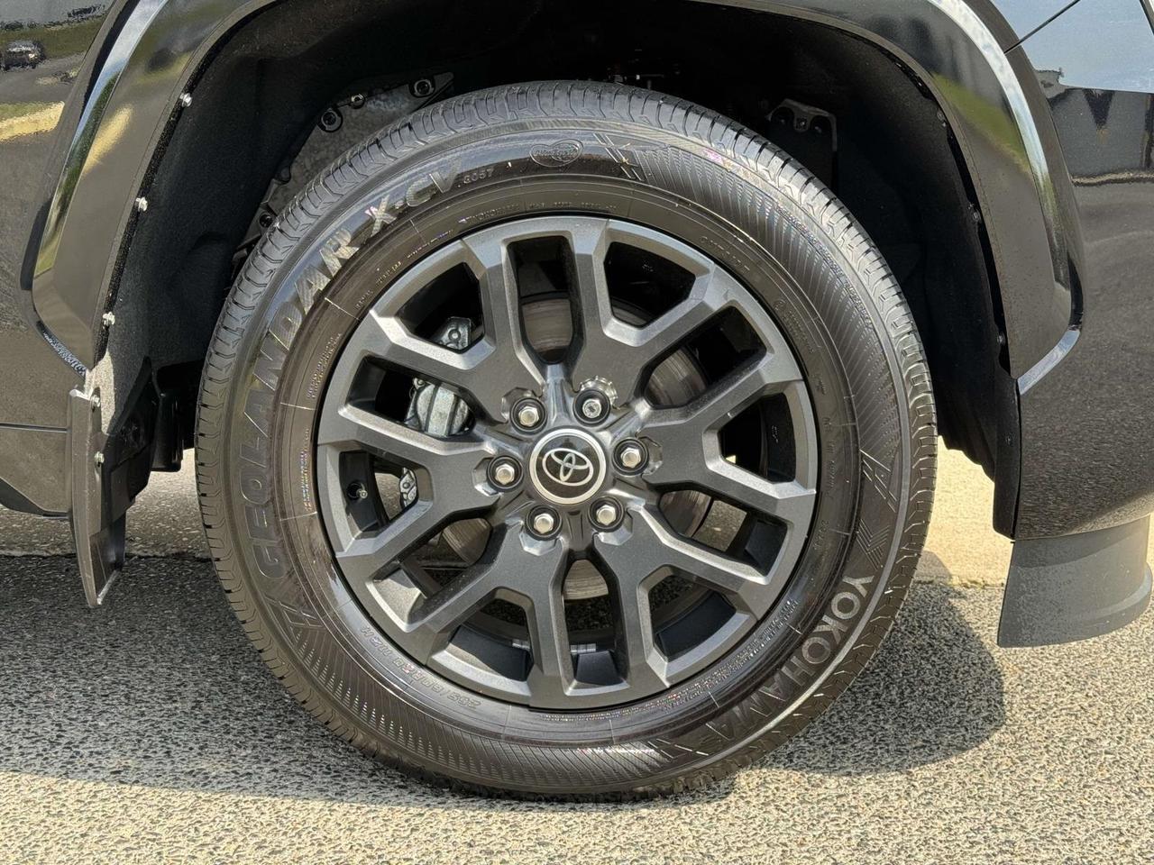 2023 Toyota Sequoia Platinum Fredericksburg VA
