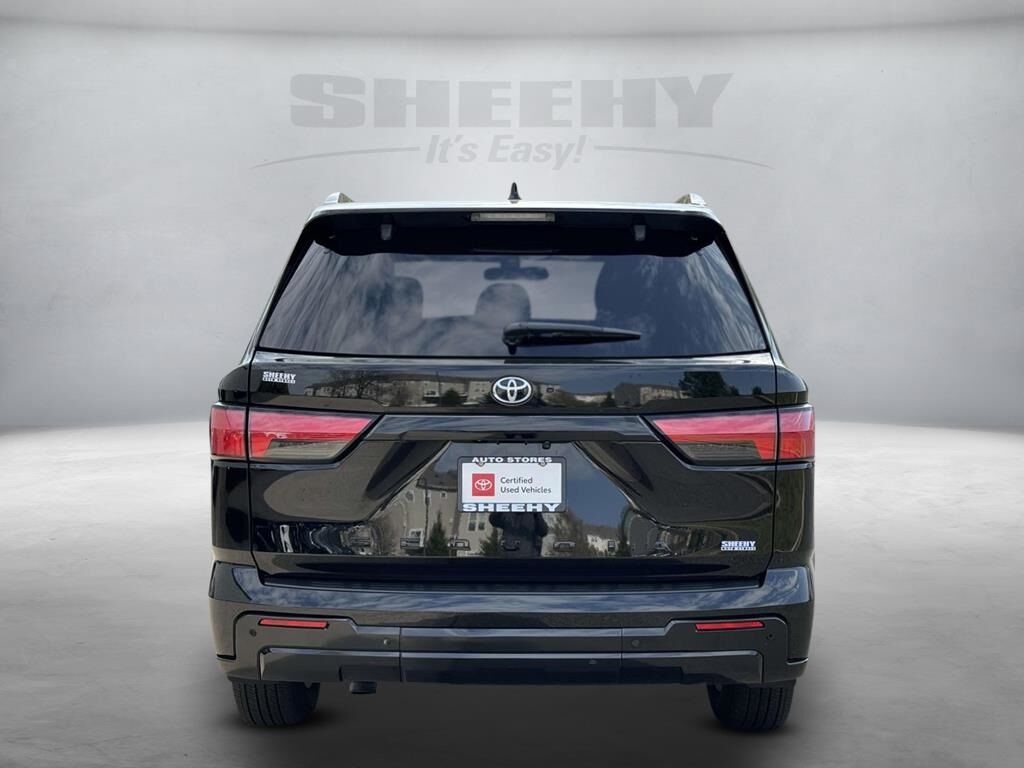 2023 Toyota Sequoia Platinum Fredericksburg VA