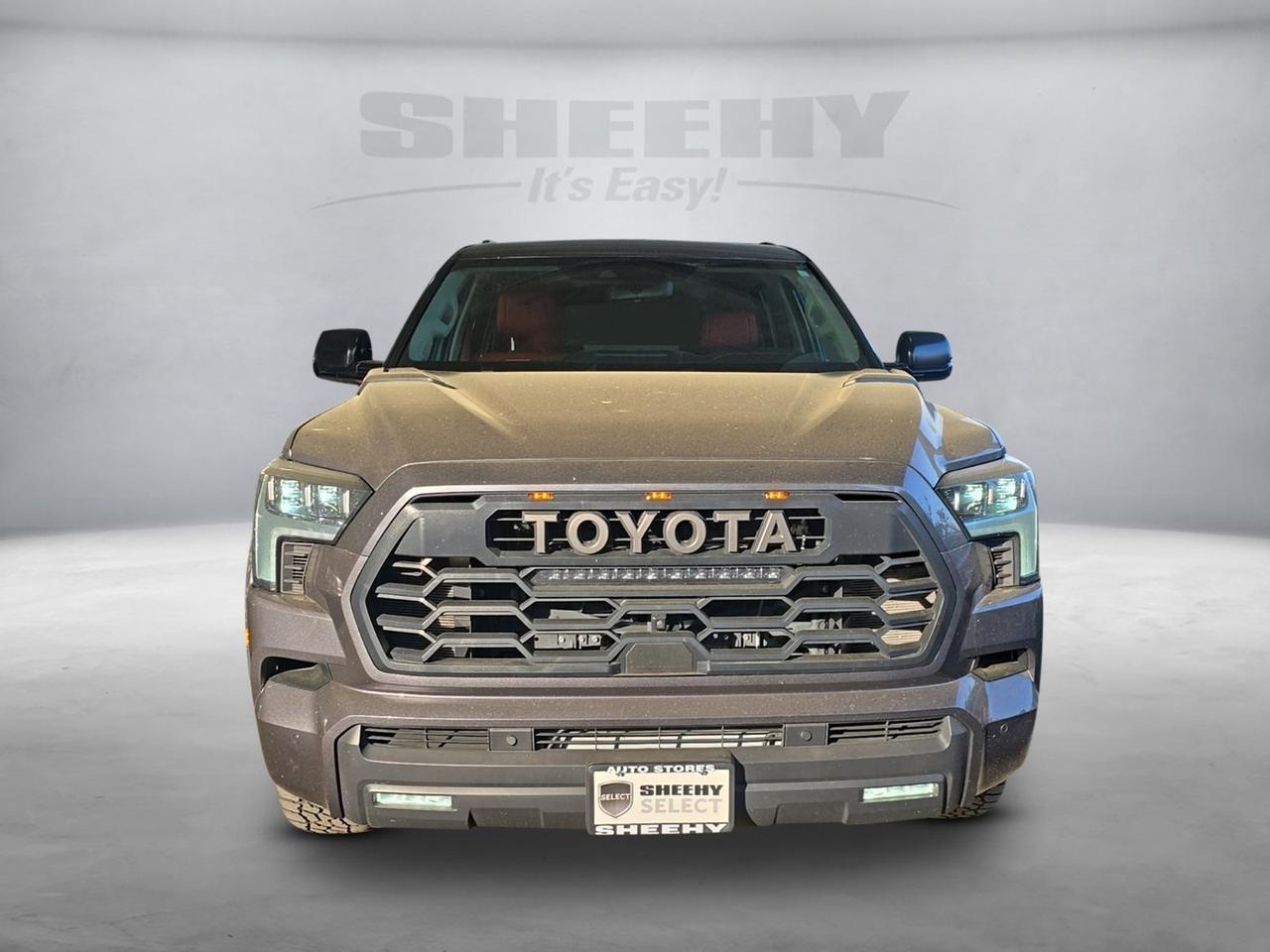 2023 Toyota Sequoia TRD Pro Gaithersburg MD