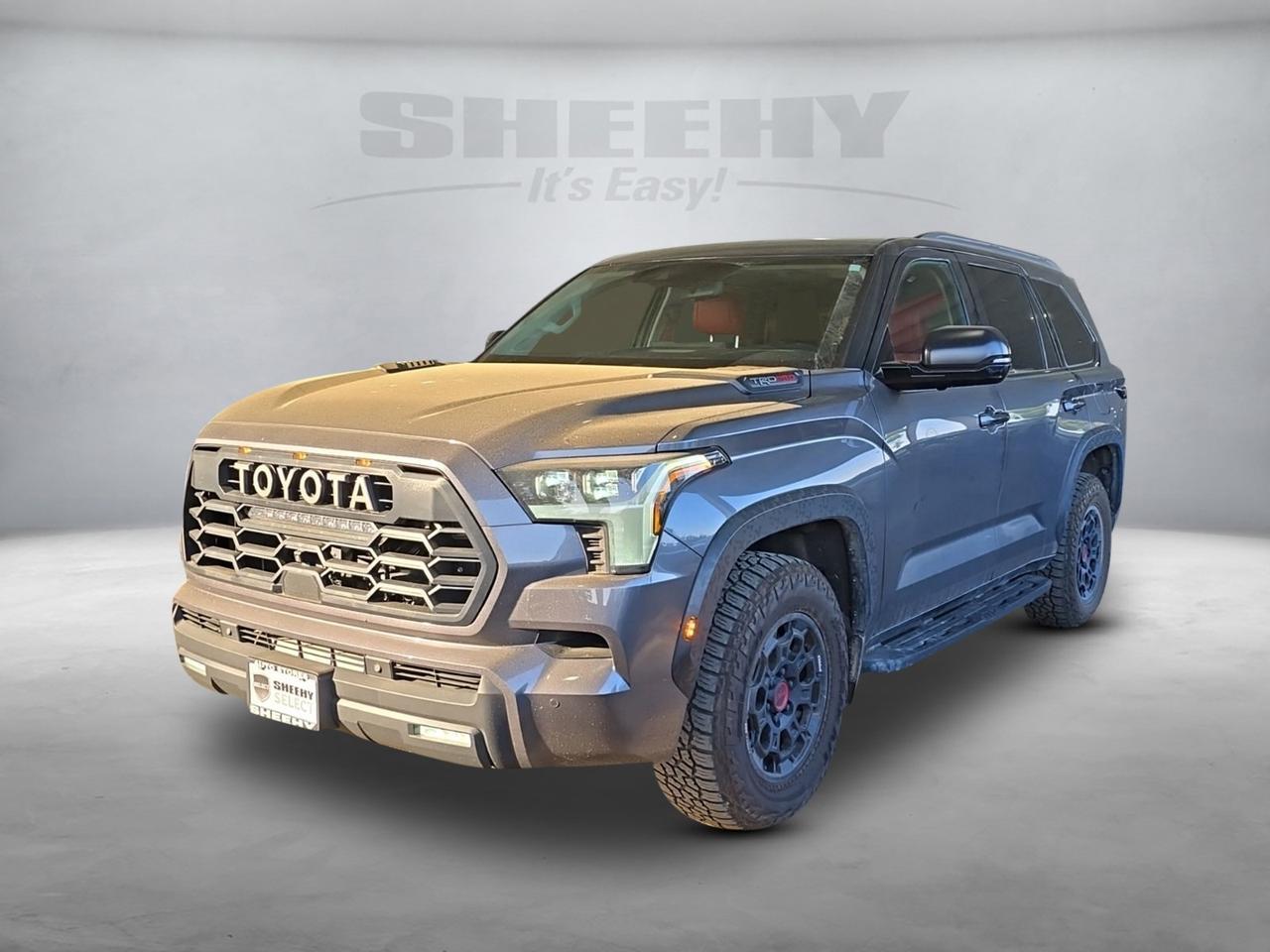 2023 Toyota Sequoia TRD Pro Gaithersburg MD