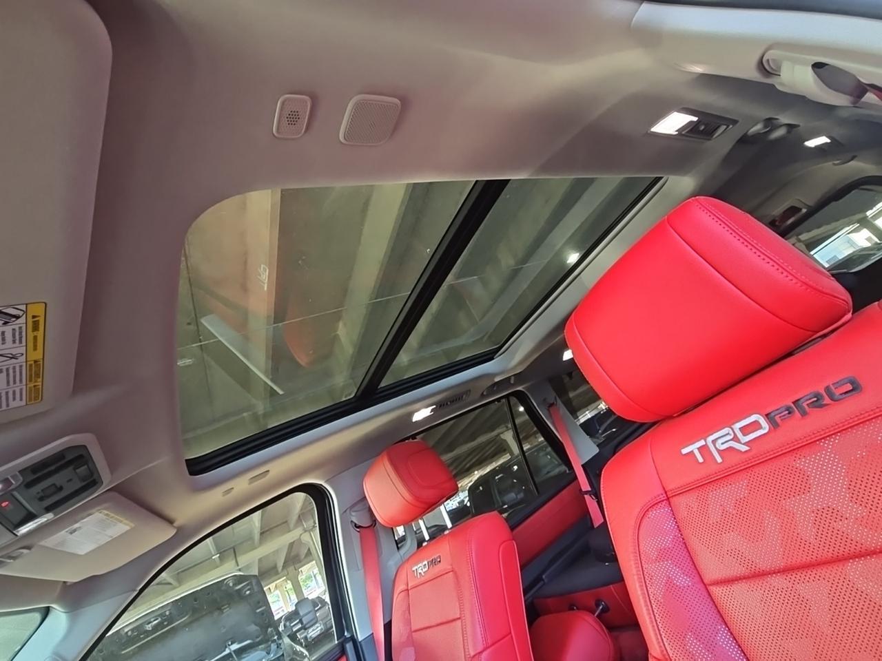 2023 Toyota Sequoia TRD Pro Gaithersburg MD