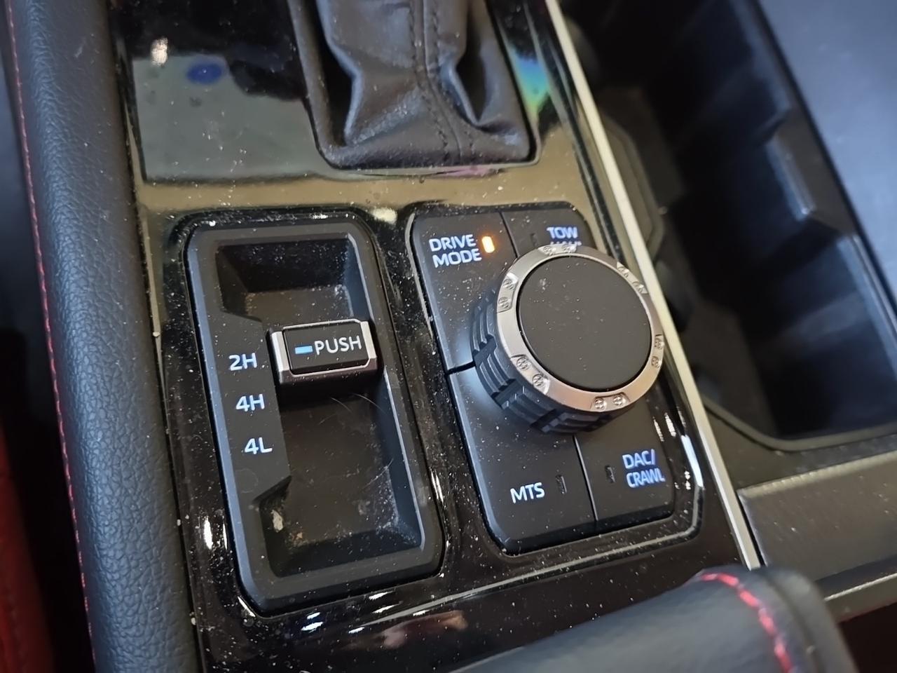 2023 Toyota Sequoia TRD Pro Gaithersburg MD