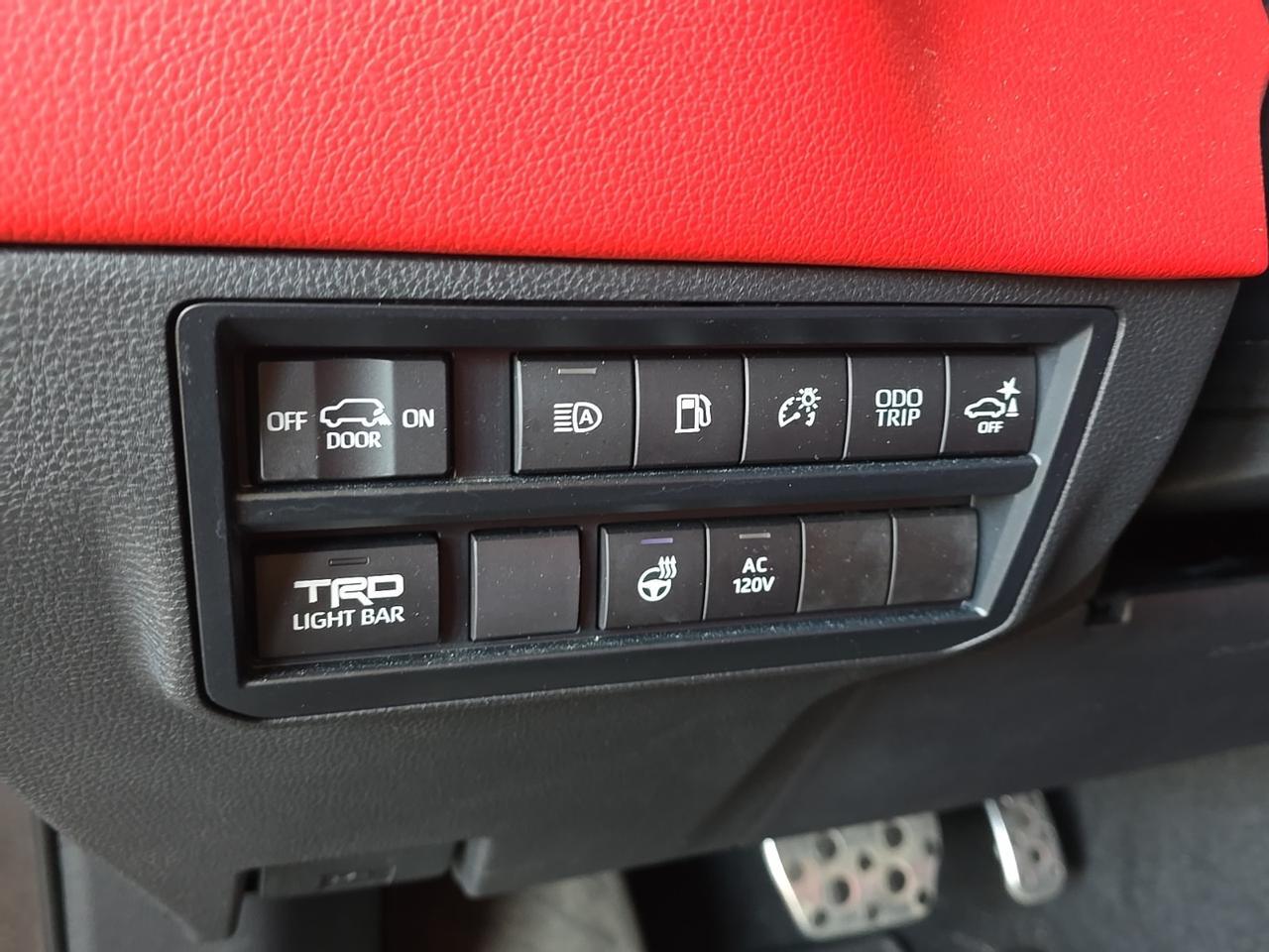 2023 Toyota Sequoia TRD Pro Gaithersburg MD