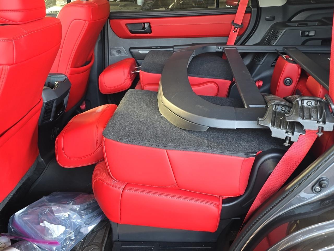 2023 Toyota Sequoia TRD Pro Gaithersburg MD