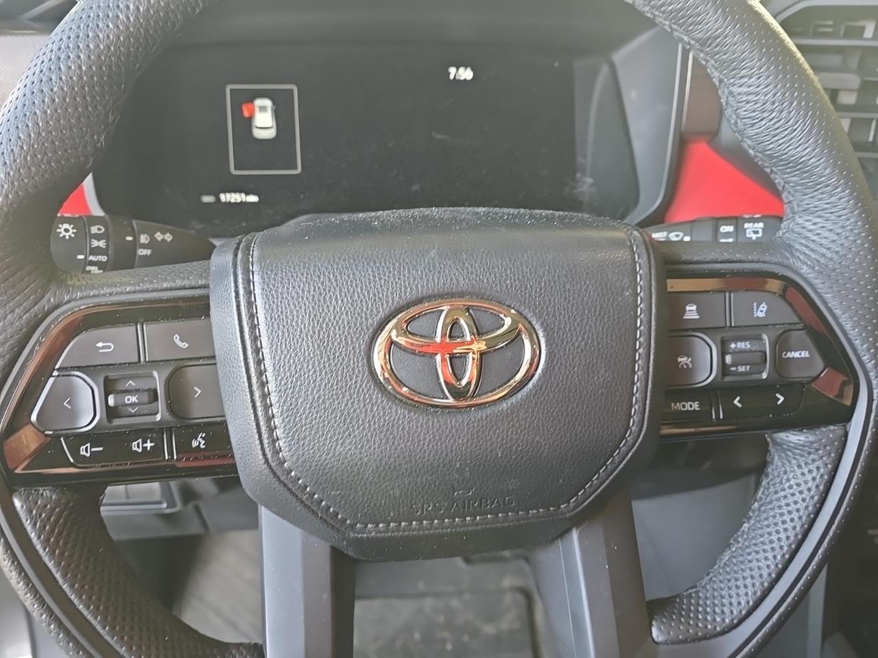 2023 Toyota Sequoia TRD Pro Gaithersburg MD