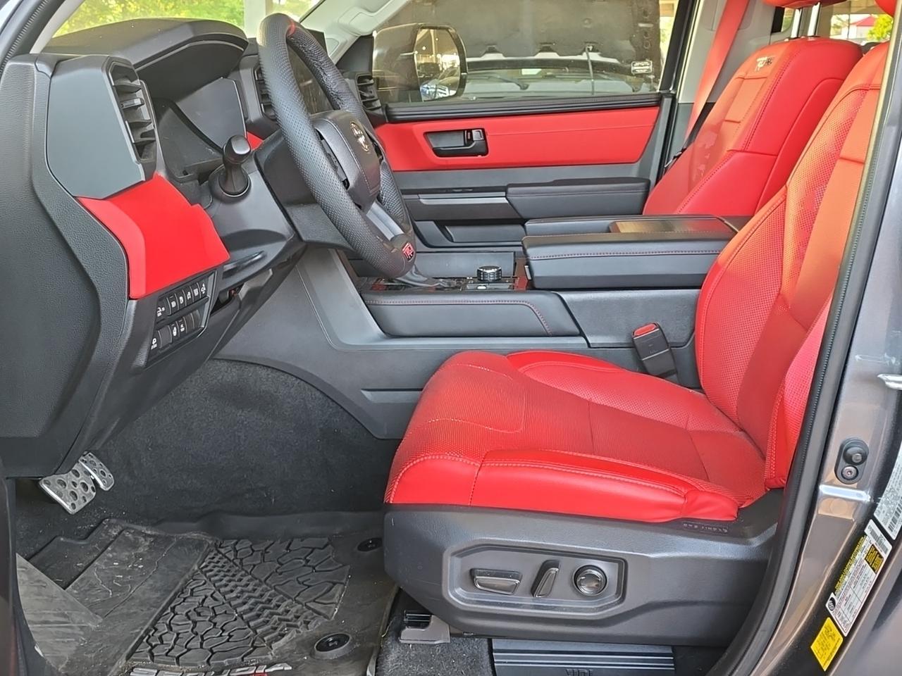 2023 Toyota Sequoia TRD Pro Gaithersburg MD