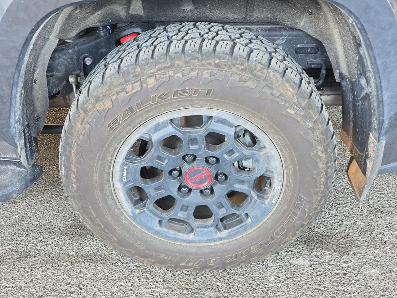 2023 Toyota Sequoia TRD Pro Gaithersburg MD