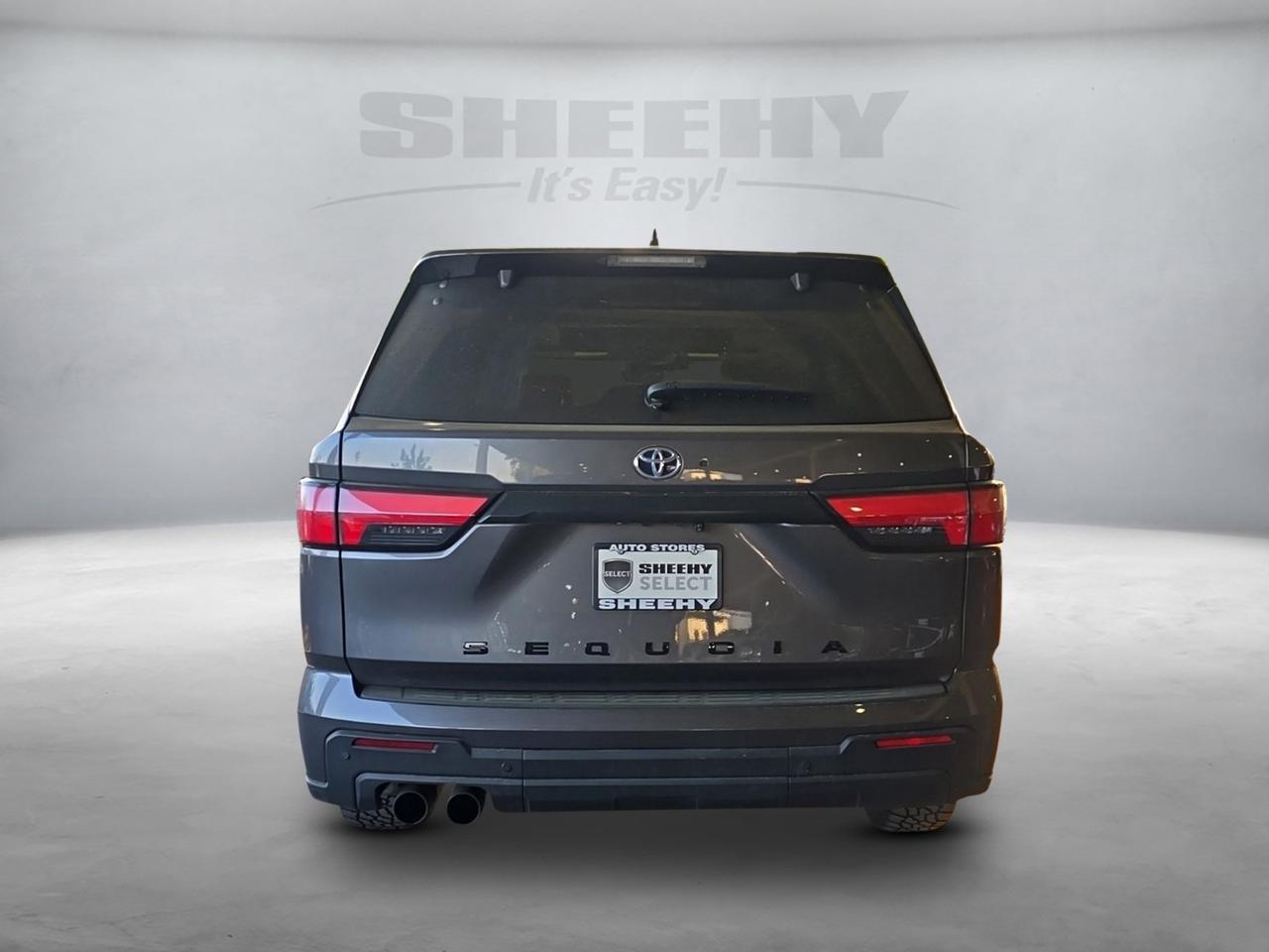 2023 Toyota Sequoia TRD Pro Gaithersburg MD