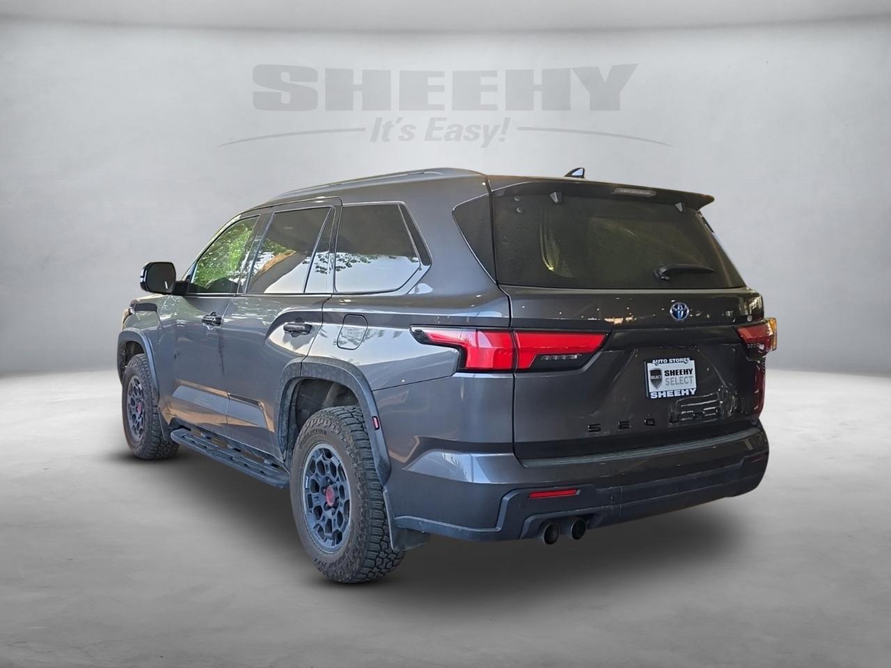 2023 Toyota Sequoia TRD Pro Gaithersburg MD