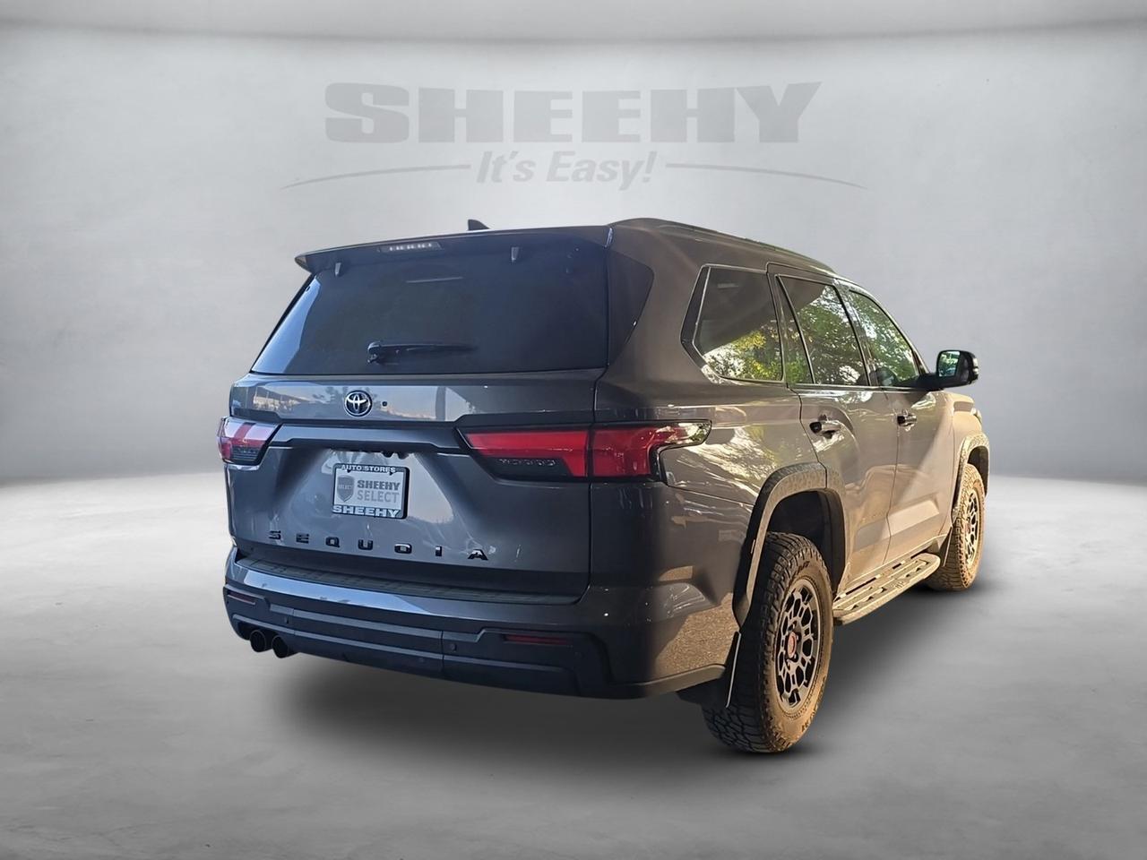 2023 Toyota Sequoia TRD Pro Gaithersburg MD