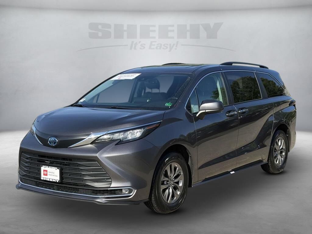 2023 Toyota Sienna XLE Fredericksburg VA